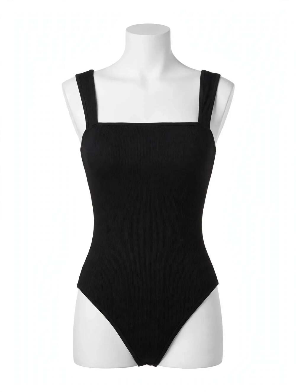 PAIGE Women's Brennen Square Neck Jersey Bodysuit